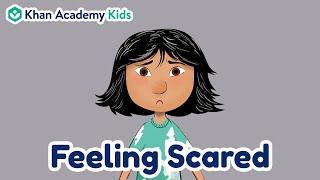 Feeling Scared | Feelings and Emotions for Kids | Khan Academy Kids