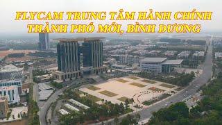 Trung tâm hành chính tỉnh Bình Dương | Quang Huy Kim Oanh Group