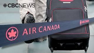 New Air Canada carry-on baggage fees see rough landing with travellers, Transport Ministry