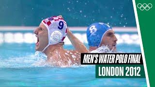    - Croatia's FIRST Water Polo Gold! | Final Minutes: Men's Water Polo Final | London 2012