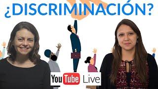 Discriminación en derechos humanos ¿Qué significa?