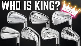 BEST Players Distance Irons of 2024 - Who Will Take The Crown?