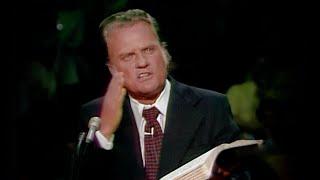 Billy Graham's Message for the Hopeless