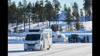 Practical Motorhome takes on the Arctic!