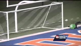 Warren Central vs. Madison Central 6A boys playoff soccer