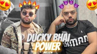 Ducky Bhai Power  | Edit By Chumi