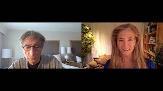 What is Love Asking from Us? A conversation between Tara Brach & Gabor Mate