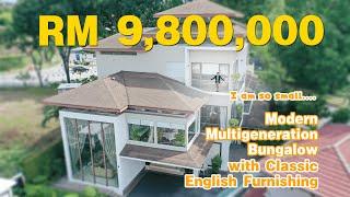 Multigeneration home | Damansara Heights | Freehold | Malaysia Real Estate