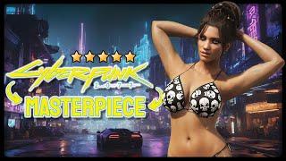 Cyberpunk 2077: A Futuristic Masterpiece (Review)