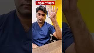 Best Exercises For Trigger Finger | Exercises For Trigger Finger #shorts