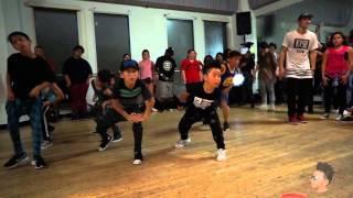 GET UGLY by JASON DERULO | Aidan Prince | Choreography by Matt Steffanina