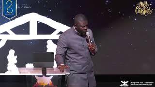 THE PURPOSE OF CHRISTS BIRTH BY APOSTLE DOMINIC OSEI | KFT CHURCH