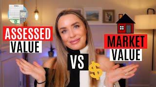 Assessed Value vs. Market Value | What is your home worth?