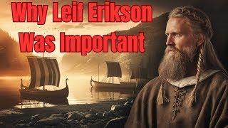 The TRUE FULL Life Story of Leif Erikson  Did the Vikings Reach America First