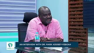 Bernard Avle Sits with Dr. Mark Assibey-Yeboah to Discuss Ghana’s Economic Outlook | #PointofView