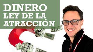 En busca de dinero / La ley de la atracción - El secreto del éxito /Juan Diego Gómez