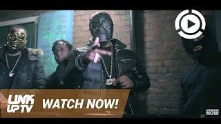 4Section (Telmoney, D.Blanco, Stone, JBoogie) - HollowTips #ManorHouse  | Link Up TV