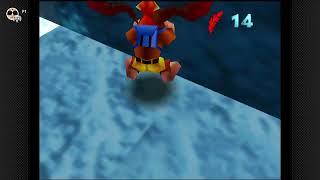 Banjo-Kazooie Glitch - Advent FP Early Glitch