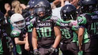 Kash Howard- 2024 9U Highlights (Prince Frederick Eagles “Bird Boyz”)