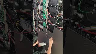 How to Seamlessly Install an LED Screen – Perfect Fit Every Time!#leddisplay #ledscreen