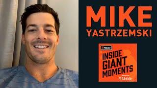 Inside Giant Moments | Mike Yastrzemski