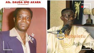 EpoAkara dealt with me Spiritually because he saw everyone playing his style as Threat - Sule Asanke