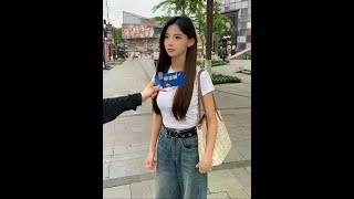 男生PUA常用的说话方式？#街头采访 #内容过于真实【甲乙丙】