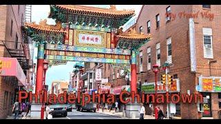 Philadelphia Chinatown Walking Tour | Good food, culture, vibe and shopping