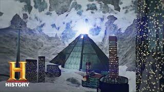 Ancient Aliens: ATLANTIS ON ANTARCTICA (Season 14) | History