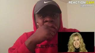 Kelly Clarkson - Because Of You (VIDEO) Reaction