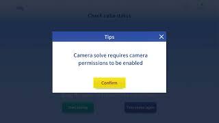 How to Trick￼ Cube Station app