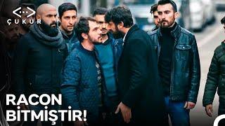 Cumali'nin Sözünün Üstüne Söz Söylenmez! - Çukur 2. Sezon 17. Bölüm