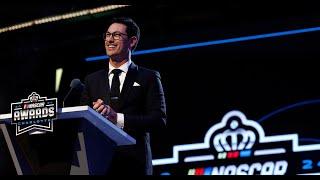 2024 Cup Series champion Joey Logano’s speech | NASCAR