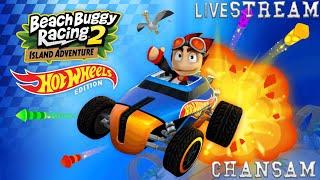 Biodome Blitz | Invader X Prize | Benny | Beach Buggy Racing 2 | BB Racing 2