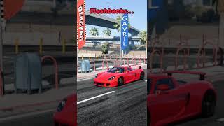 Paul Walker's Porsche crash simulation