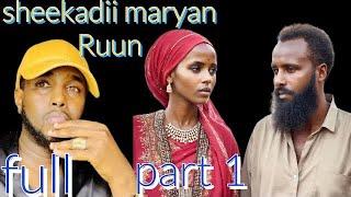 maryan ruun part 1