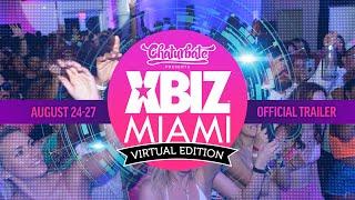 XBIZ Miami 2020 Trailer