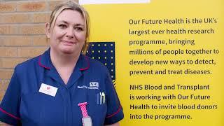 Our Future Health welcomes first volunteers