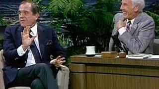 Alan King Carson Tonight Show 1985