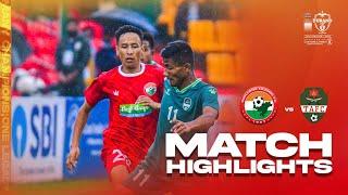 SLFC vs TAFC - Match 10 Highlight || 133rd Edition of IndianOil Durand Cup || Durand Cup 2024