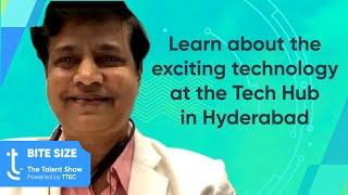 Learn about the exciting technologies at the #TTECHyderabad Digital Tech Hub