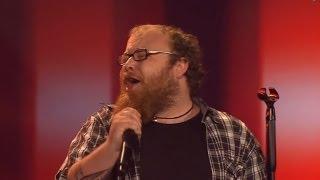 Andreas Kümmert - Rocketman | The Voice of Germany 2013 | Blind Audition