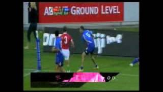 NZI Rugby Sevens 2009 in Wellington - Top 10 Tries