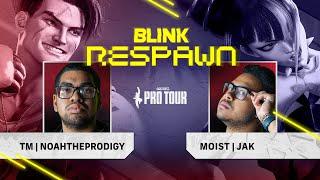 NoahTheProdigy (Luke) vs. Justakid (Juri) - Top 8 - CPT Blink Respawn 2024