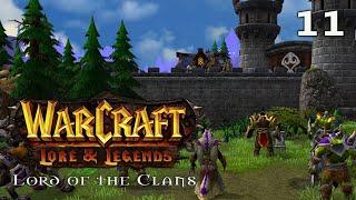 Warcraft Lord of the Clans 11: Siege of Durnholde