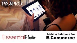 EssentialPhoto - E-Commerce Product Photography & Video Solutions for your Business