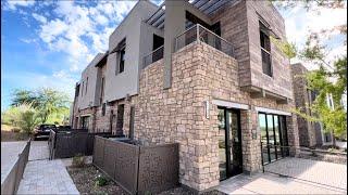 Incredible Scottsdale, Arizona Luxury Townhome!