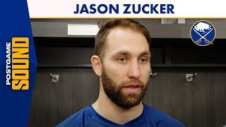 "It's About The Mindset" | Buffalo Sabres' Jason Zucker After Win Over New York Islanders