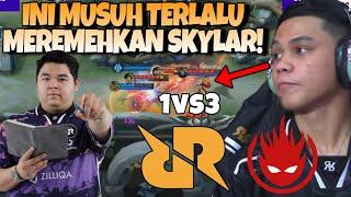 TEAM EVIL BELUM TAU KEKUATAN SKYLAARRR !! UDAH BEDA LEVEL INI MAH !! RRQ VS EVIL MATCH 1 - ESL SPS