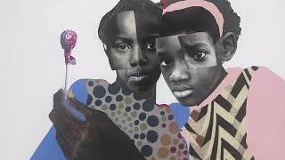 DEBORAH ROBERTS AT ART AND PRACTICE LA